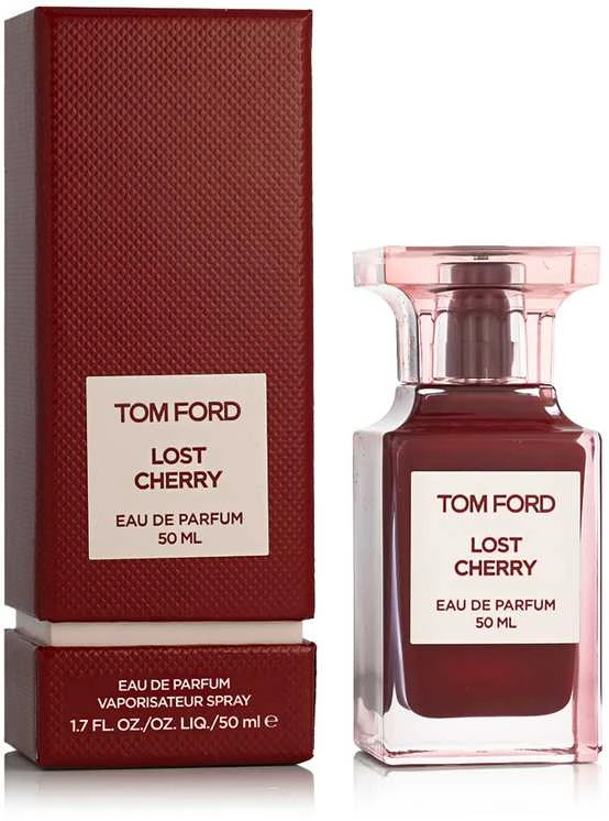 Unisex kvepalai Tom Ford Lost Cherry EDP, 50 ml