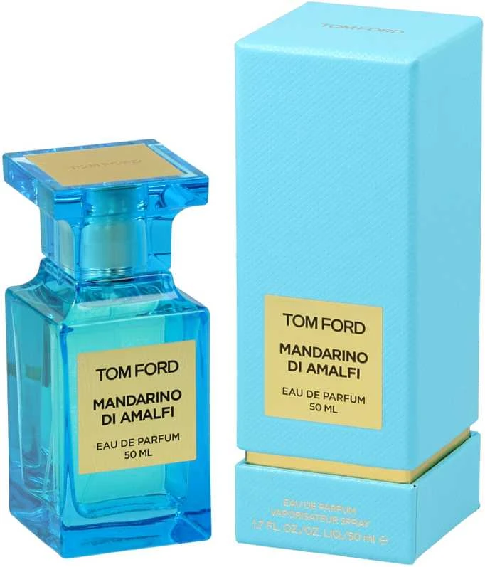 Tom Ford Mandarino Di Amalfi EDP parfumuotas vanduo Unisex, 50 ml