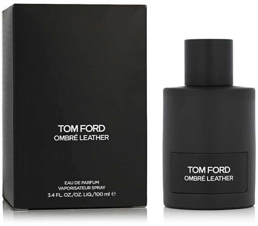 Unisex kvepalai Tom Ford Ombre Leather EDP, 100 ml