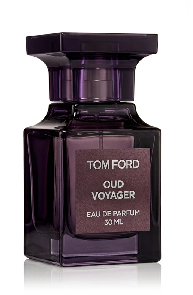 Tom Ford Oud Voyager parfuminis purškiklis 30ml