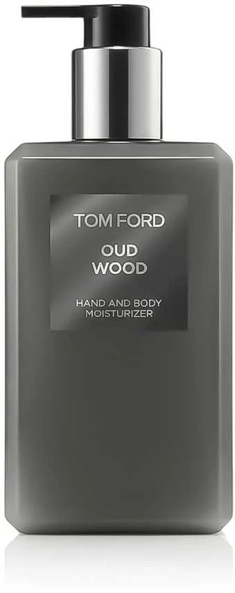 TOM FORD Private Blend Oud Wood Hand & Body Moisturizer rankų ir kūno kremas, 240 ml