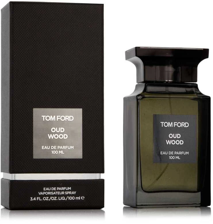 Unisex kvepalai Tom Ford Oud Wood EDP, 100 ml