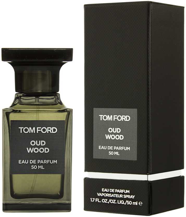 Unisex kvepalai Tom Ford Oud Wood EDP, 50 ml