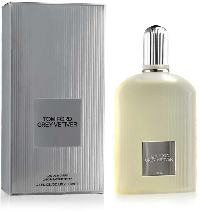 Kvepalai vyrams Tom Ford Grey Vetiver EDP, 100 ml