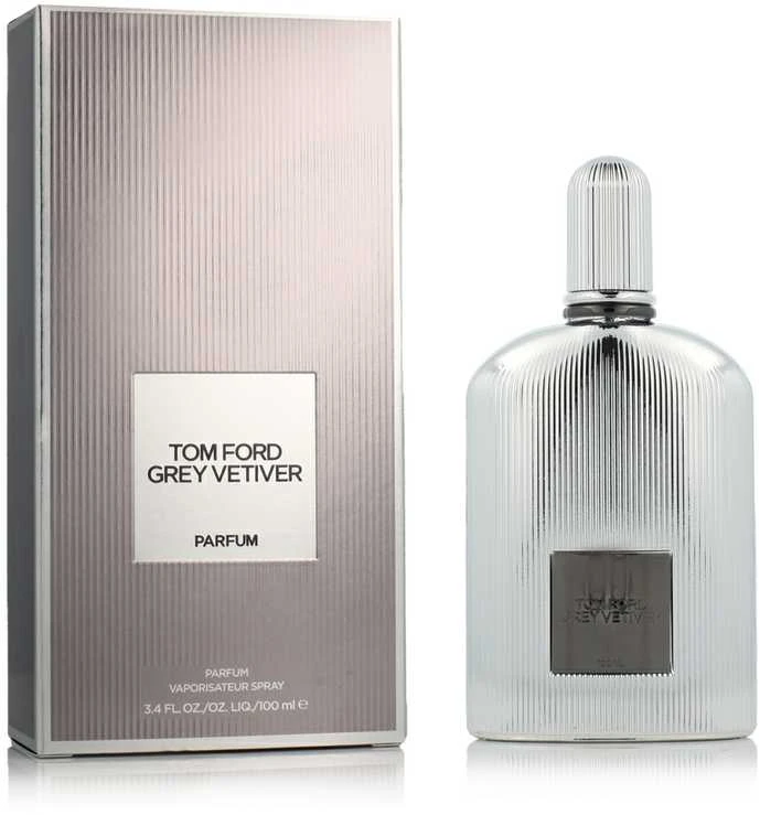 TOM FORD Pilkas Vetiver PP kvepalai vyrams, 100 ml