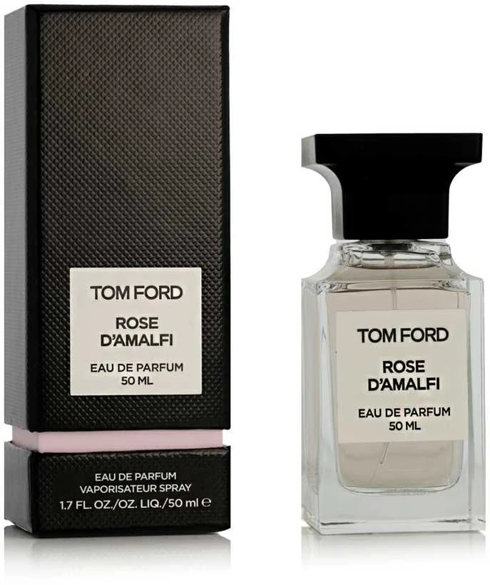 Tom Ford Rose D'Amalfi EDP parfumuotas vanduo unisex, 50 ml