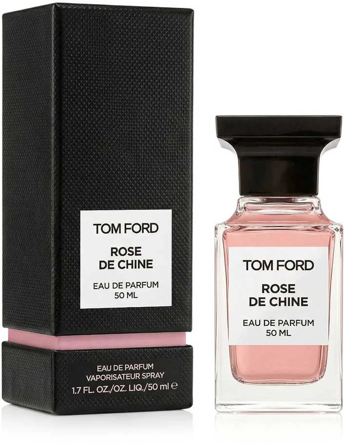 TOM FORD Rose De Chine EDP parfumuotas vanduo unisex, 50 ml