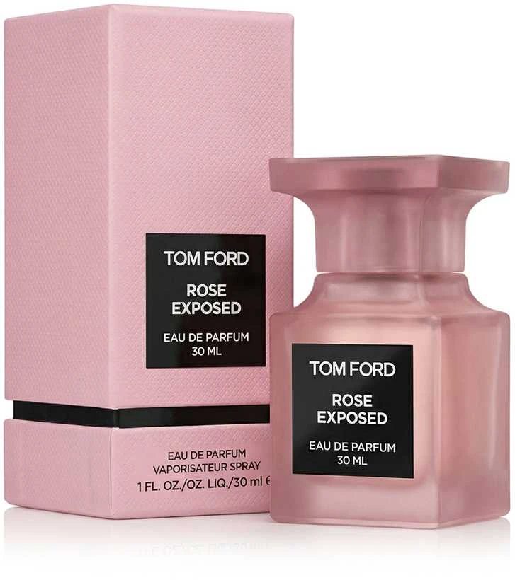 Tom Ford Rose Exposed EDP parfumuotas vanduo unisex, 30 ml