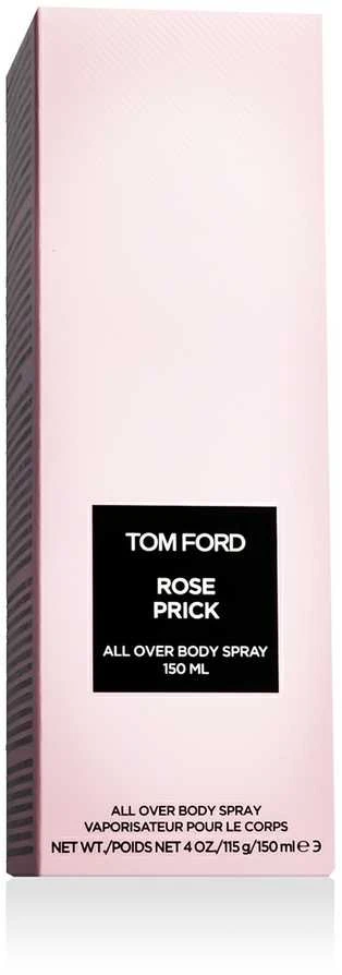 Tom Ford Rose Prick All Over Body Purškiklis kūno dulksna, 150 ml