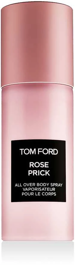 Tom Ford Rose Prick All Over Body Purškiklis kūno dulksna, 150 ml