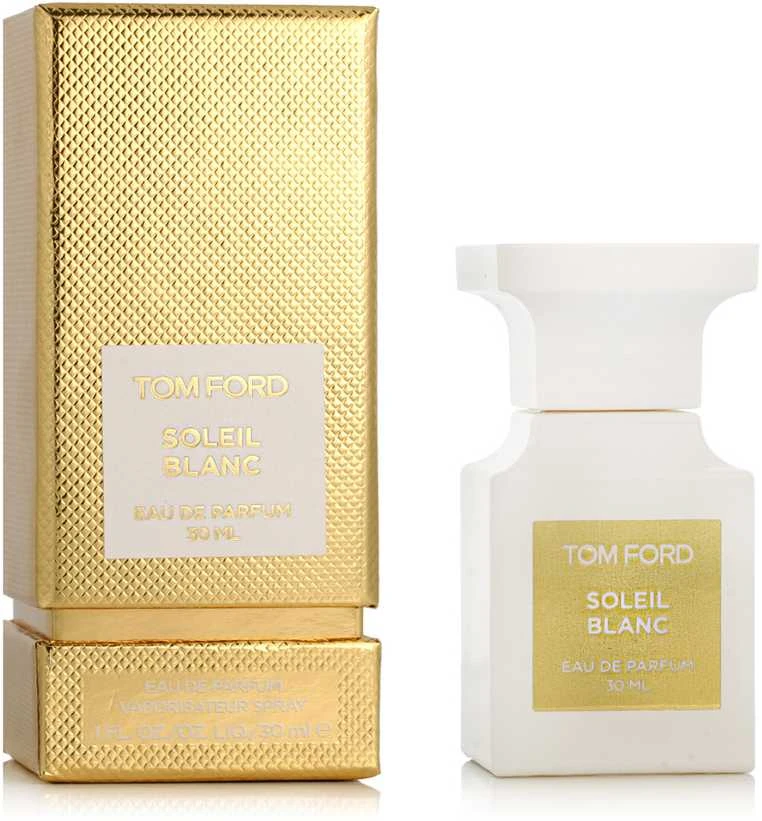 Tom Ford Soleil Blanc EDP parfumuotas vanduo unisex, 30 ml