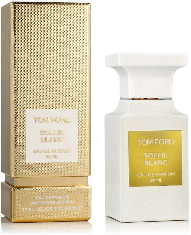 TOM FORD Soleil Blanc EDP parfumuotas vanduo Unisex, 50 ml