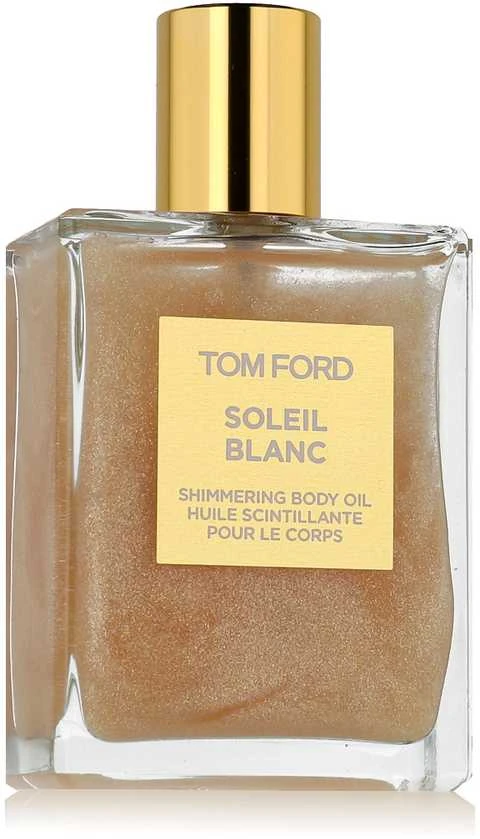 Tom Ford Eau de Soleil Blanc kūno aliejus, 100 ml