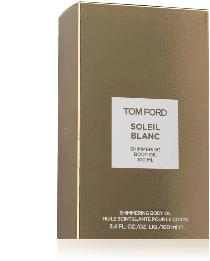 Tom Ford Eau de Soleil Blanc kūno aliejus, 100 ml