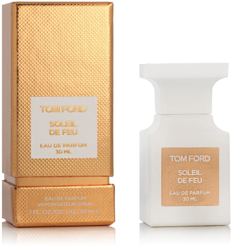 Tom Ford Soleil De Feu EDP parfumuotas vanduo moterims, 30 ml
