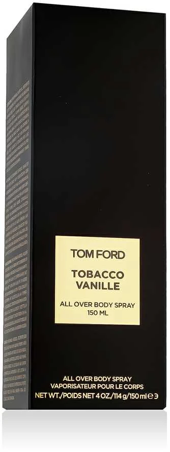Tom Ford Tobacco Vanille kūno purškiklis, 150 ml