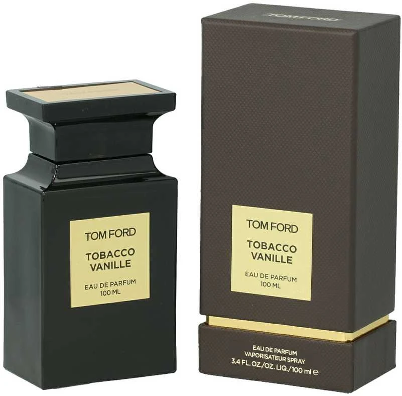 Unisex kvepalai Tom Ford Tobacco Vanille EDP, 100 ml