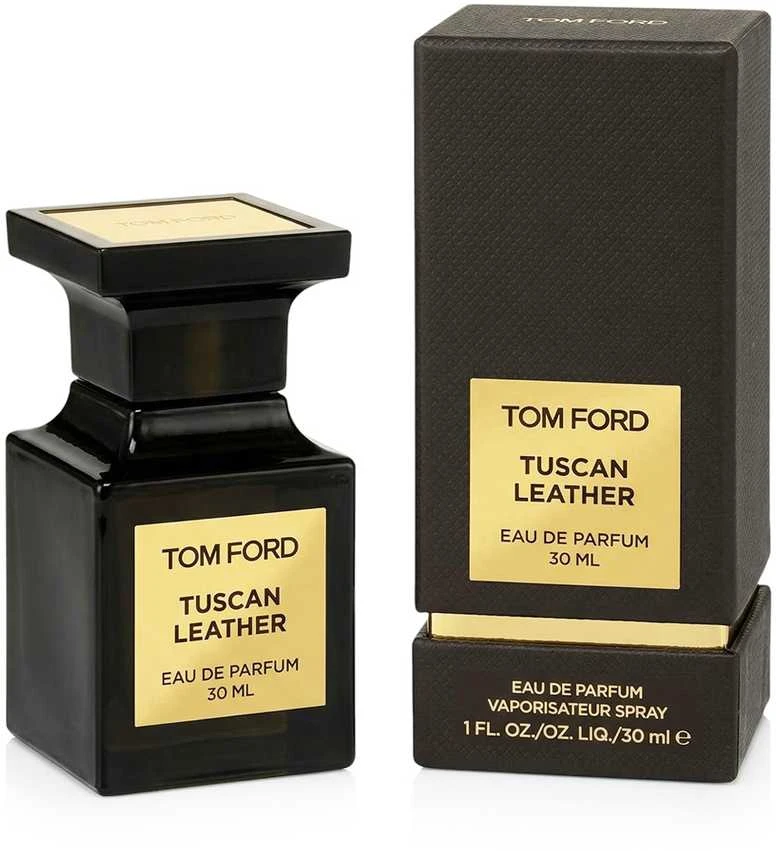 Tom Ford Tuscan Leather EDP parfumuotas vanduo Unisex, 30 ml