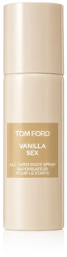 TOM FORD Vanilla Sex Kūno Purškiklis, 150 ml