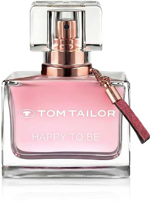 Tom Tailor Happy To Be EDP parfumuotas vanduo moterims, 30 ml