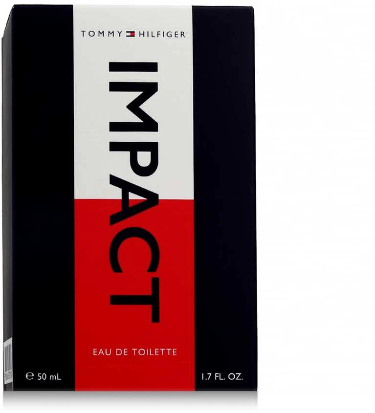 tualetinis vanduo Tommy Hilfiger Impact EDT Purškiklis 50ml