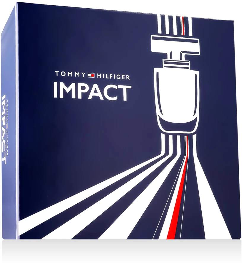 Tommy Hilfiger Impact EDT purškiklis 100 ml + dušo želė 100 ml