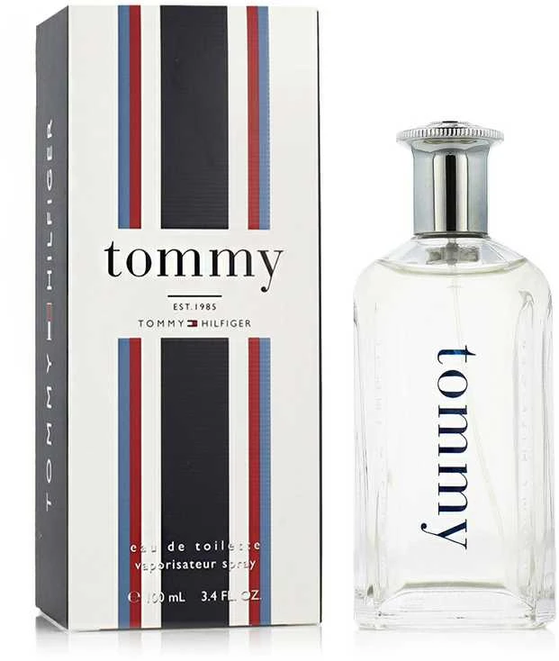 Tualetinis vanduo Tommy Hilfiger Tommy EDT Purškiklis 100ml Vyrams