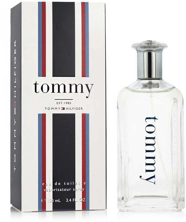 Tualetinis vanduo Tommy Hilfiger Tommy EDT Purškiklis 100ml Vyrams