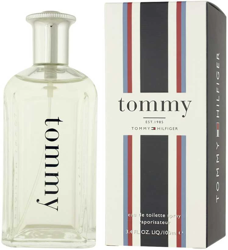Tommy Hilfiger Tommy EDT tualetinis vanduo vyrams, 100 ml