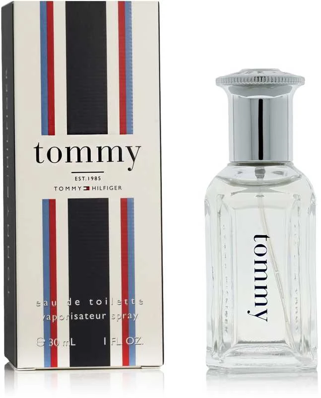 Tommy Hilfiger Tommy EDT tualetinis vanduo vyrams, 30 ml