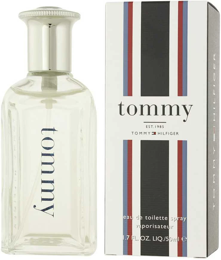 Tommy Hilfiger Tommy Boy EDT tualetinis vanduo, 50 ml