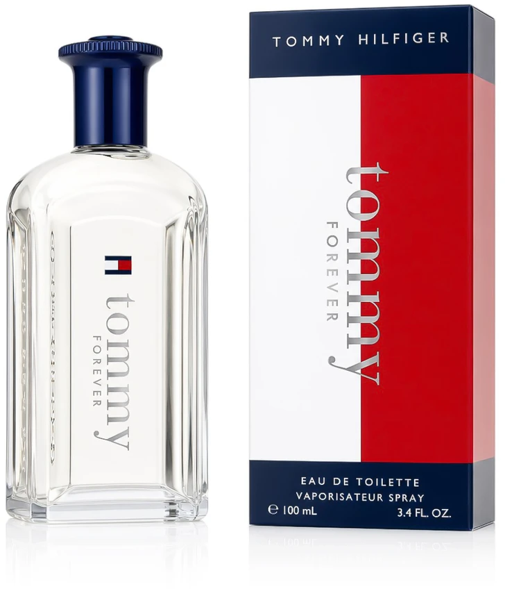 Tommy Hilfiger Tommy Forever EDT tualetinis vanduo unisex, 100 ml