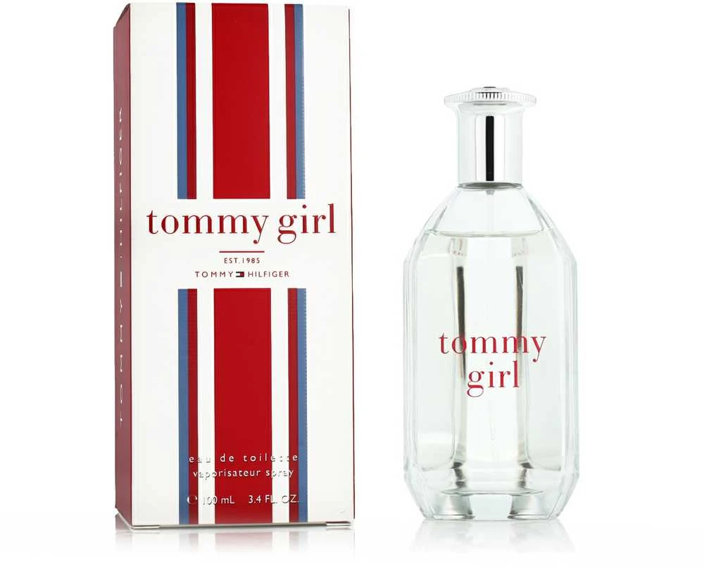Tommy Hilfiger Tommy Girl tualetinis vanduo 100ml