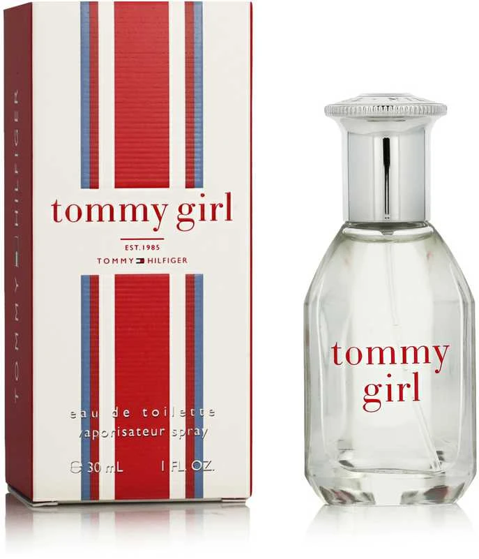 Tommy Hilfiger Tommy Girl EDT tualetinis vanduo moterims, 30 ml