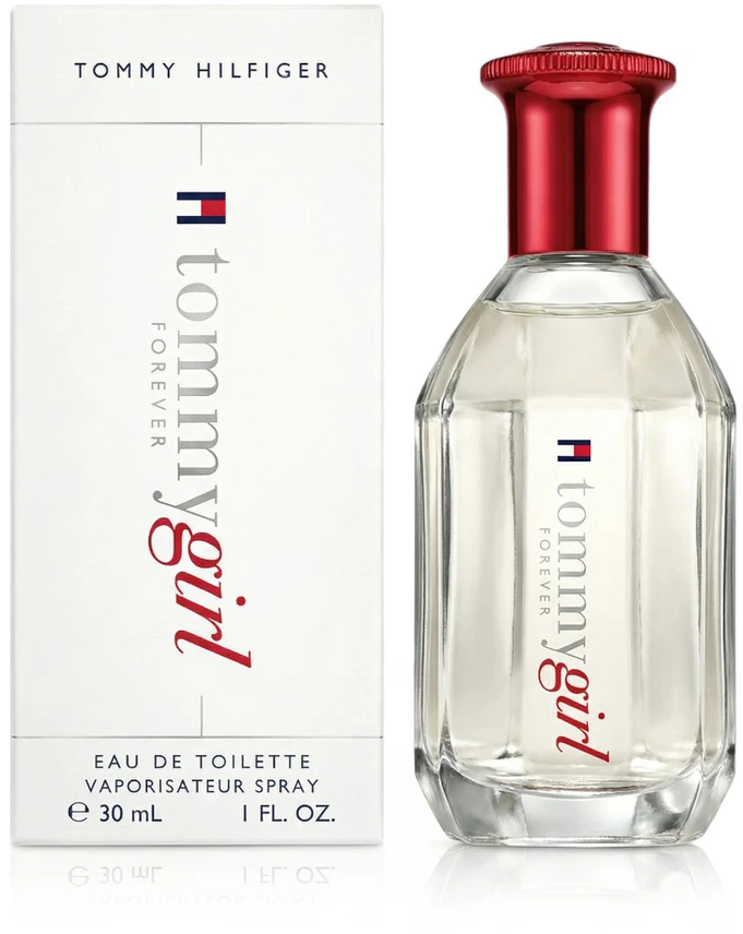 Tommy Hilfiger Tommy Girl Forever EDT tualetinis vanduo unisex, 30 ml