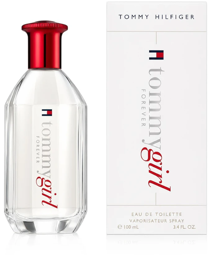 Tommy Hilfiger Tommy Girl Forever EDT tualetinis vanduo unisex, 100 ml