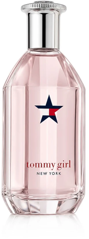 Tommy Hilfiger Tommy Girl New York EDT tualetinis vanduo moterims, 100 ml