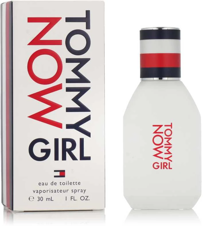 Tualetinis vanduo Tommy Hilfiger Tommy Now Girl EDT Purškiklis 30ml