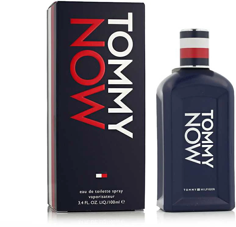 Tommy Hilfiger Tommy Now EDT tualetinis vanduo vyrams, 100 ml