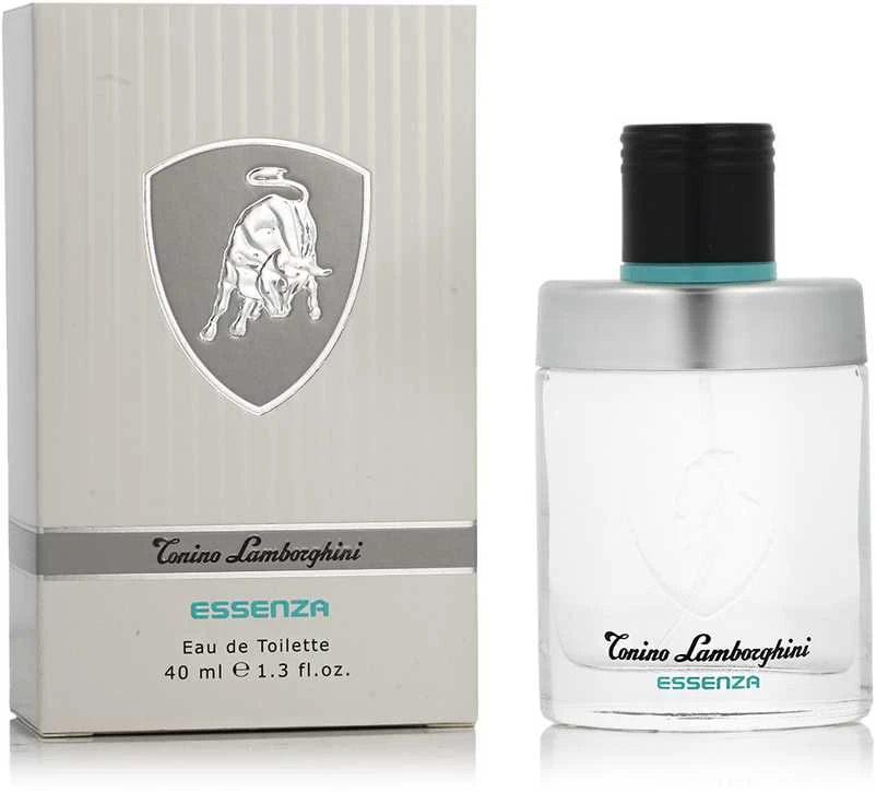 Tonino Lamborghini Lamborghini Essenza EDT tualetinis vanduo vyrams, 40 ml