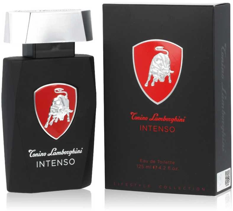 Tonino Lamborghini Lamborghini Intenso EDT tualetinis vanduo vyrams, 125 ml