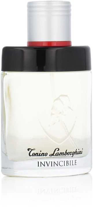 Tonino Lamborghini Invincibile EDT tualetinis vanduo vyrams, 40 ml