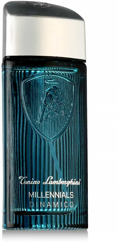 Tonino Lamborghini Lamborghini Millennials Dinamico EDT tualetinis vanduo vyrams, 75 ml