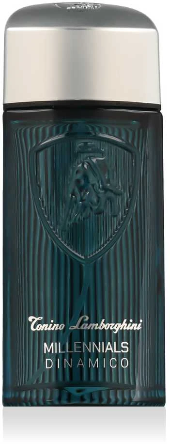 Tonino Lamborghini Lamborghini Millennials Dinamico EDT tualetinis vanduo vyrams, 125 ml