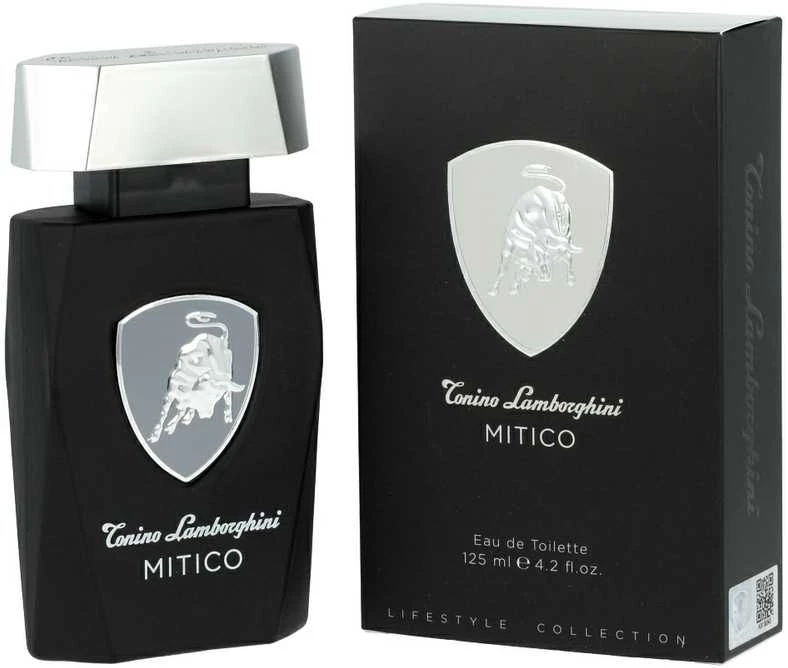 Tonino Lamborghini Lamborghini Mitico EDT tualetinis vanduo vyrams, 125 ml
