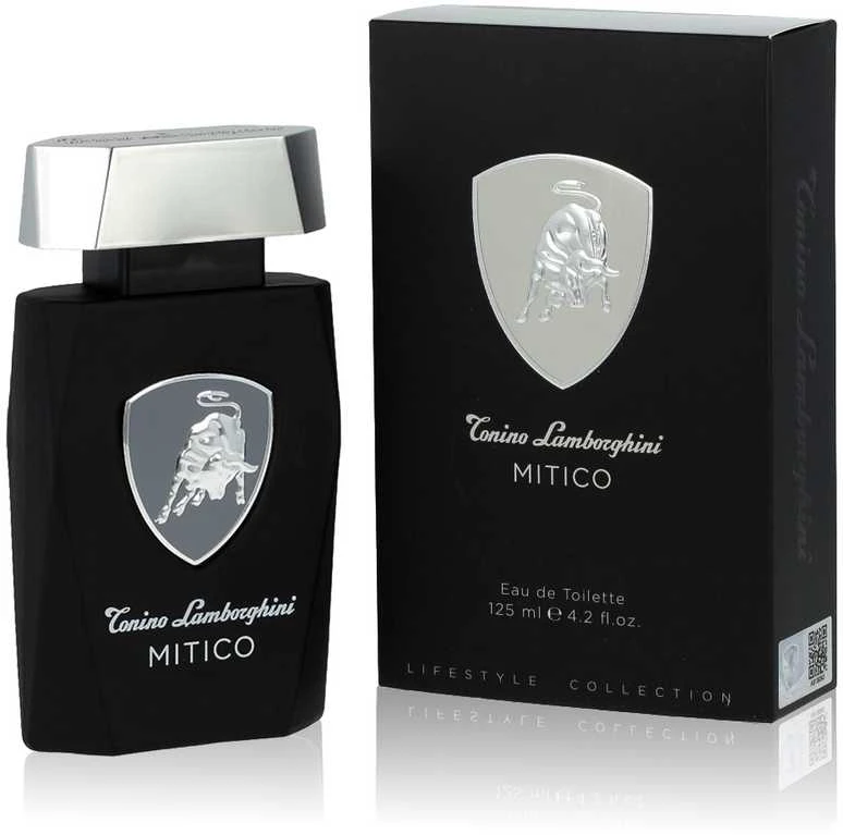 Tonino Lamborghini Lamborghini Mitico EDT tualetinis vanduo vyrams, 125 ml
