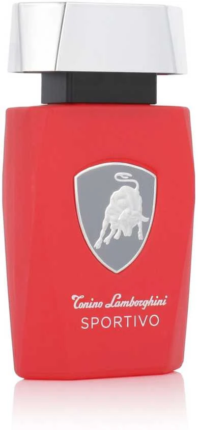 Tonino Lamborghini Lamborghini Sportivo EDT tualetinis vanduo vyrams, 75 ml