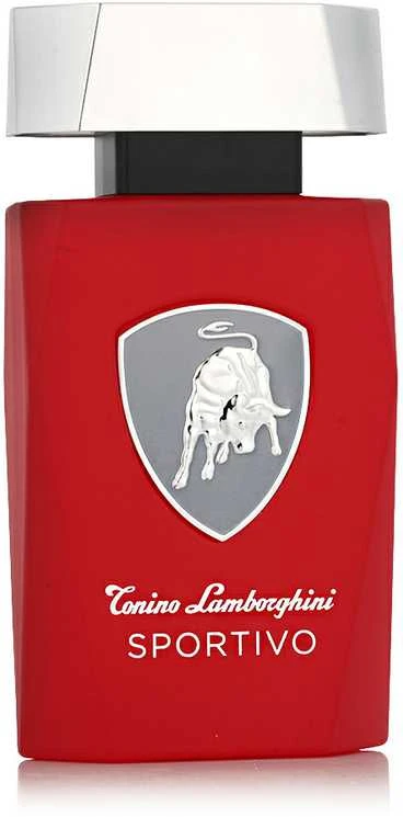 Tonino Lamborghini Lamborghini Sportivo EDT tualetinis vanduo vyrams, 125 ml