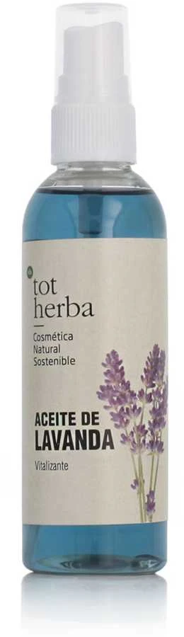 "Tot Herba" kūno aliejus "Lavander" 100ml