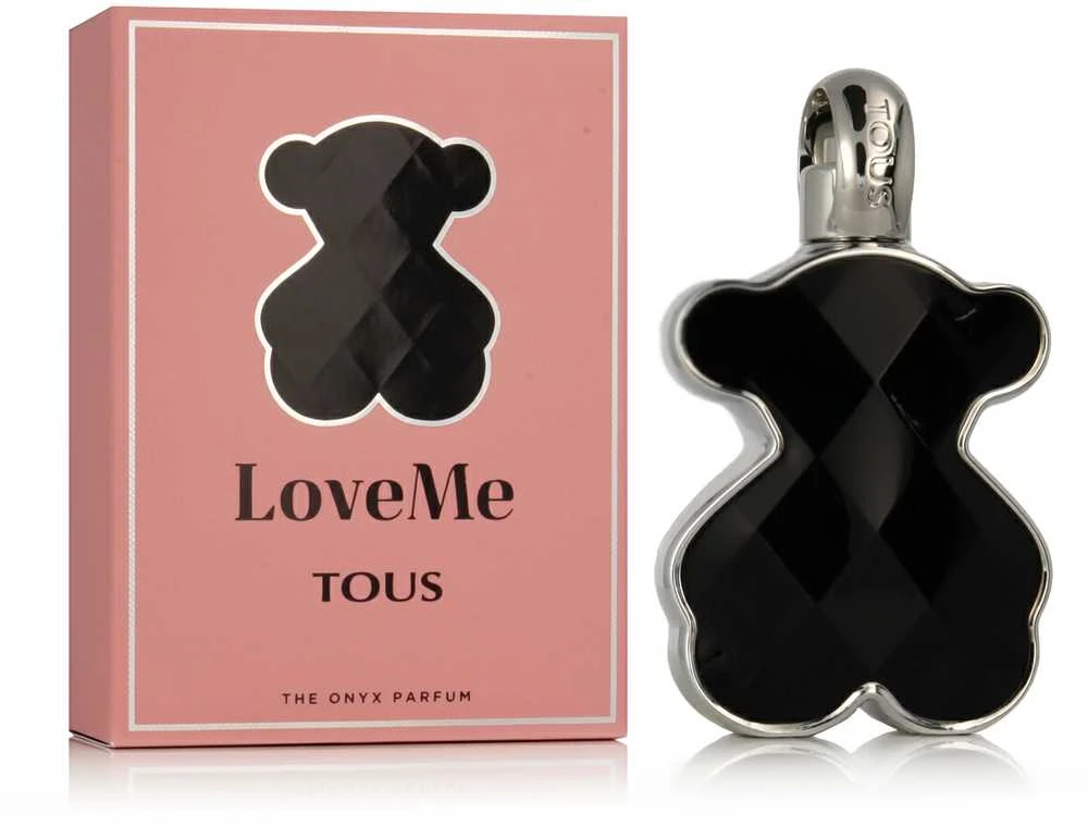 Kvepalai moterims Tous LoveMe The Onyx Parfum EDP, 90 ml